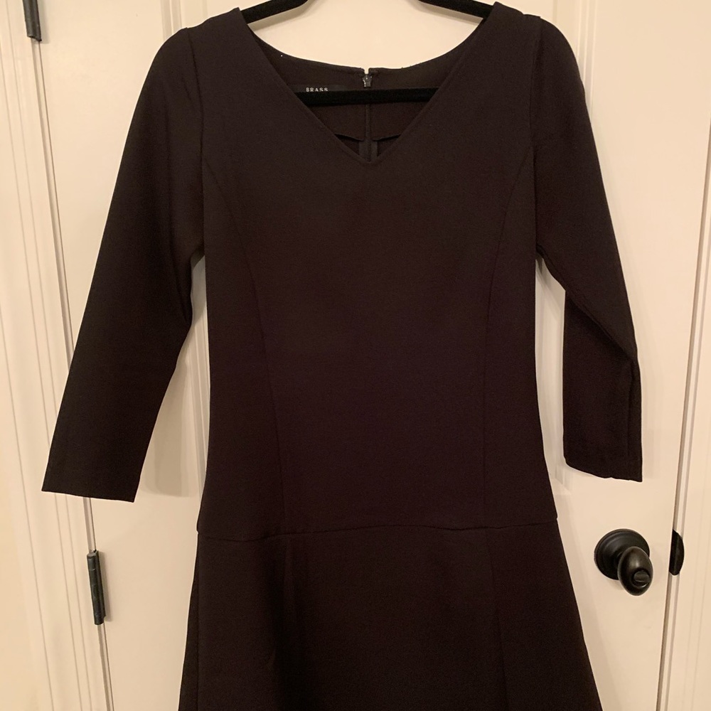 Brass Dress